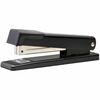 Bostitch Classic Metal Stapler - 20 of 20lb Paper Sheets Capacity - 210 Staple Capacity - Full Strip - 1/4" Staple Size - 1 Each - Black