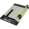 CARL Heavy-Duty 15" Paper Trimmer - 1 x Blade(s)Cuts 36Sheet - 15" Cutting Length - Straight, Perforated Cutting - 0.8" Height x 14" Width - Metal Bas