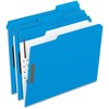Pendaflex 1/3 Tab Cut Letter Recycled Top Tab File Folder - 8 1/2" x 11" - 2" Expansion - 2 Fastener(s) - 2" Fastener Capacity for Folder - Top Tab Lo