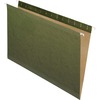 Pendaflex Legal Recycled Hanging Folder - 8 1/2" x 14" - Standard Green - 10% Recycled - 25 / Box