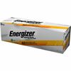 Energizer Industrial D Batteries, D Cell Energizer Industrial Alkaline Batteries - For Construction, Facility Maintenance, Repair, Medical Center, Off