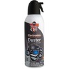 Dust-Off Compressed Gas Duster - For Multipurpose - Ozone-safe, Moisture-free, Disposable - 1 Each