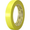 3M Marking Tape - 36 yd Length x 1" Width - 3" Core - Vinyl - Solvent Resistant - For Color Coding, Abrasion Protection, Decorating, Sealing, Patching