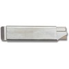 Officemate Single-Sided Razor Blade Carton Cutter - Steel - 4" Length - 12 / Box