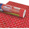 Fadeless Bulletin Board Art Paper - Bulletin Board - 6"Height x 48"Width x 50 ftLength - 1 / Roll - Red