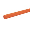 Spectra ArtKraft Duo-Finish Kraft Paper - ClassRoom Project - 48"Width x 200 ftLength - 1 / Roll - Orange - Kraft