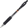 Pilot G2 Gel Ink Rolling Ball Pen - Extra Fine Pen Point - 0.5 mm Pen Point Size - Refillable - Retractable - Black Gel-based Ink - Translucent Barrel