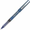 Pilot Precise V7 Fine Premium Capped Rolling Ball Pens - Fine Pen Point - 0.7 mm Pen Point Size - Blue - Blue Plastic Barrel - 1 Dozen