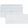 Quality Park No. 10 Business Envelopes with Self Seal Closure - Business - #10 - 4 1/8" Width x 9 1/2" Length - 24 lb - Self-sealing - 500 / Box - Whi