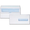 Quality Park Redi-Seal HCFA-1500 Claim Envelopes - Single Window - #10 1/2 - 4 1/2" Width x 9 1/2" Length - 24 lb - Self-sealing - Wove - 500 / Box - 