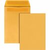 Quality Park 7-1/2 x 10-1/2 Catalog Envelopes with Self-Seal Closure - Catalog - #6 - 7 1/2" Width x 10 1/2" Length - 28 lb - Self-sealing - Kraft - 2