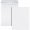 Quality Park Redi-Seal White Catalog Envelopes - Catalog - #12 1/2 - 9 1/2" Width x 12 1/2" Length - 28 lb - Self-sealing - 100 / Box - White