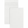 Survivor&reg; 12 x 16 x 2 DuPont Tyvek Expansion Mailers with Self-Seal Closure - Expansion - 12" Width x 16" Length - 2" Gusset - 14 lb - Peel & Seal