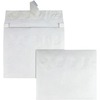 Survivor&reg; 10 x 13 x 2 DuPont Tyvek Expansion Mailers with Self-Seal Closure - Expansion - 10" Width x 13" Length - 2" Gusset - 18 lb - Peel & Seal