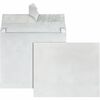 Survivor&reg; 10 x 15 x 2 DuPont Tyvek Expansion Envelopes with Self-Seal Closure - Expansion - 10" Width x 15" Length - 2" Gusset - 14 lb - Peel & Se