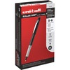 uniball&trade; Roller Grip Rollerball Pen - Fine Pen Point - 0.7 mm Pen Point Size - Black - 1 Dozen