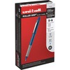 uniball&trade; Roller Grip Rollerball Pen - Fine Pen Point - 0.7 mm Pen Point Size - Blue - 1 Dozen