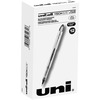 uniball&trade; Vision Elite Rollerball Pens - Bold Pen Point - 0.8 mm Pen Point Size - Refillable - Black Gel-based Ink - 1 Each