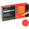 uni&reg; uni-Paint PX-21 Oil-Based Paint Marker - Fine Marker Point - Red Oil Based Ink - 1 Each