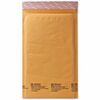 Sealed Air JiffyLite Cellular Cushioned Mailers - Bubble - #3 - 8 1/2" Width x 13 1/4" Length - Peel & Seal - Kraft - 100 / Case - Kraft