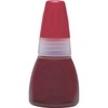 Xstamper 10 ml Bottle Refill Inks - 1 Each - Red Ink - 0.34 fl oz - Red