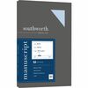 Southworth Manuscript Covers - 12 1/2" x 9" Sheet - Blue - 100 / Box