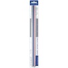Staedtler 12" Architect Triangular Scale - 12" Length 1" Width - 3/32, 1/8, 3/16, 1/4, 3/8, 1/2, 3/4, 1, 1-1/2 Graduations - Imperial Measuring System