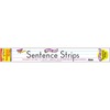 Trend Wipe-Off Sentence Strips - Skill Learning: Writing, Word, Spelling - 30 / Pack