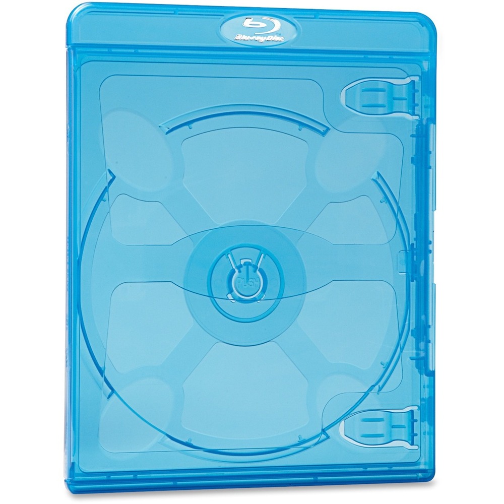 BluRay DVD Cases Bulk (25pk) Zuma