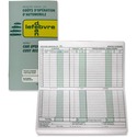 Dean & Fils Car Operating Cost Record - 16 Sheet(s) - Recycled - 1 Each