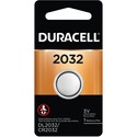 Duracell DL2032BPK Coin Cell General Purpose Battery - For Multipurpose - 3 V DC - 1 Each