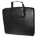 Filemode Carrying Case (Tote) Accessories - Black - Water Resistant, Tear Resistant - Polypropylene Body - Handle - 18" (457.20 mm) Height x 24" (609.60 mm) Width x 4" (101.60 mm) Depth - 1 Each