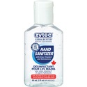Zytec Hand Sanitizer - 60 mL - Hand - Clear - 1 Each