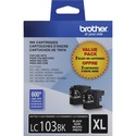 Brother Innobella LC1032PKS Original Ink Cartridge - Inkjet - High Yield - 600 Pages - Black