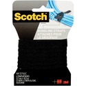 3M Bundling Strap - Cable Strap - Black - 6 - 8" Length