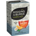 HIGGINS & BURKE H&G Earl Grey Black Tea Bags - Black Tea - Earl Grey - 20 Teabag - 20 / Box