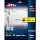Avery&reg; Gold Foil Mailing Labels