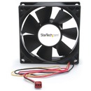 StarTech.com 80mm Dual Ball Bearing Computer Case Fan - 1 Pack