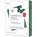 Hammermill Paper for Color 8.5x11 3-Hole Punched Laser Copy & Multipurpose Paper - White