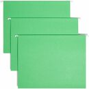 Smead Colored 1/5 Tab Cut Letter Recycled Hanging Folder