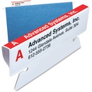 Smead Viewables Tabs with Label Protector