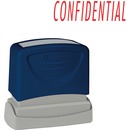 Sparco CONFIDENTIAL Red Title Stamp