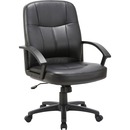 Lorell Chadwick Series Managerial Mid-Back Chair