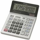 Sharp Calculators VX-2128V 12-Digit Commercial Desktop Calculator