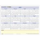 At-A-Glance QuickNotes Reversible ErasableYearly Wall Calendar