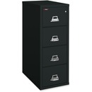 FireKing Insulated File Cabinet - 4-Drawer