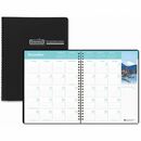 House of Doolittle Earthscapes Wirebound Monthly Planner