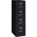 Lorell Fortress Series 25" Commercial-Grade Vertical File Cabinet