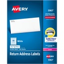 Avery&reg; Easy Peel Mailing Laser Labels