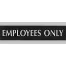 HeadLine Century Employees Only Sign